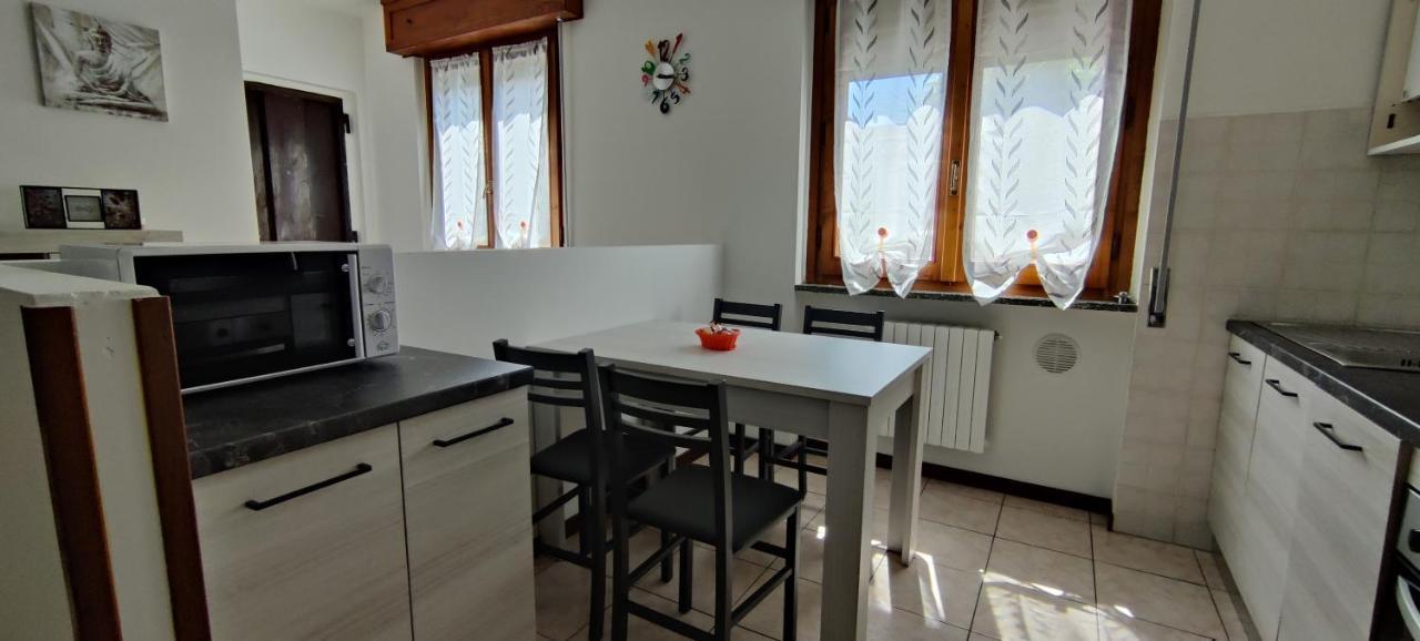 La Casa Ciarlasca Lacchiarella Екстериор снимка